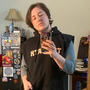 Meet your Posher, Jared